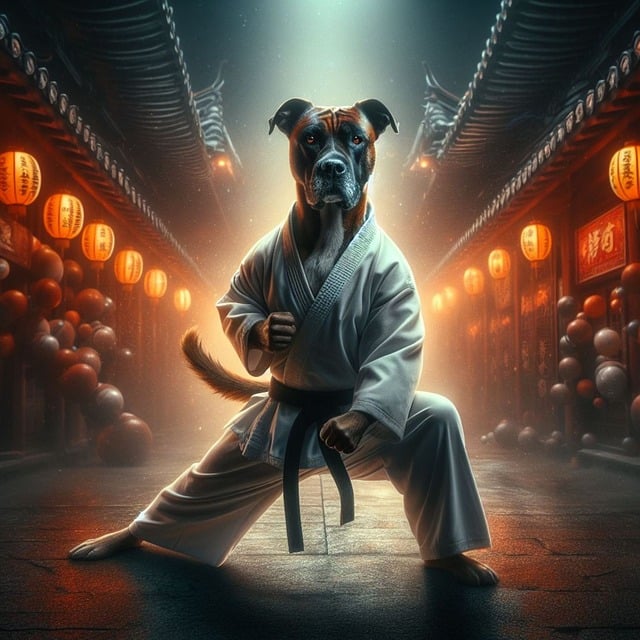 karate