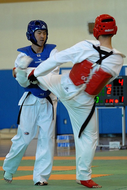 karate