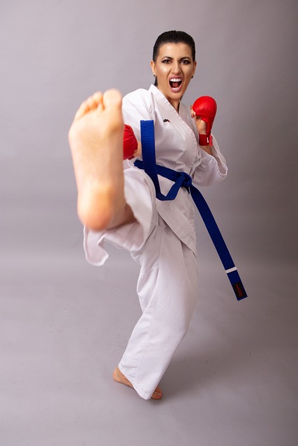 karate