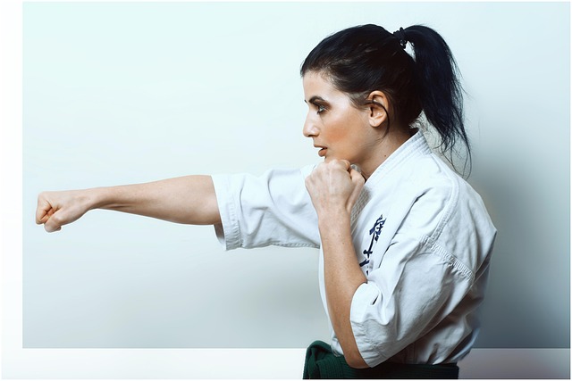 karate