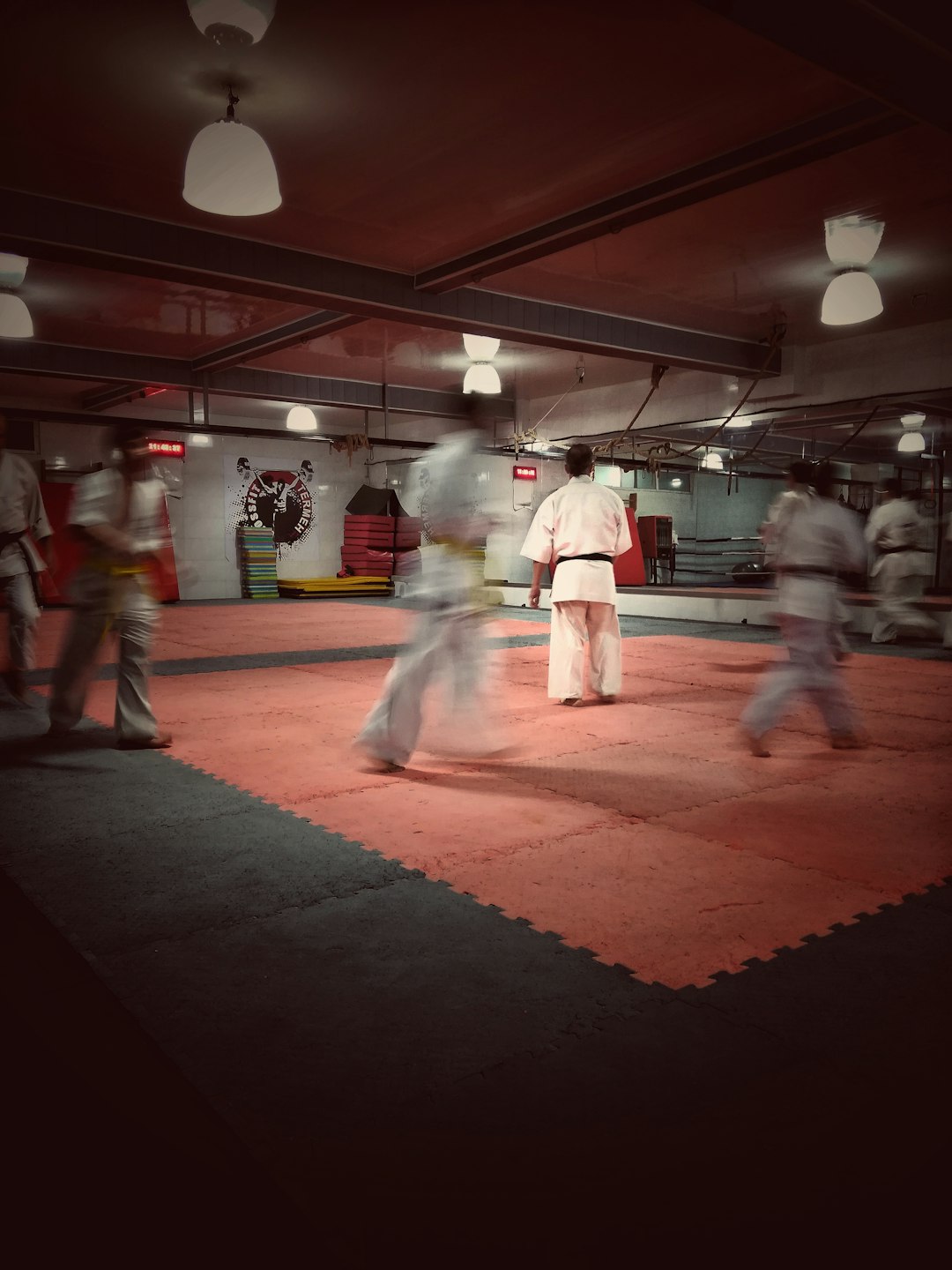 karate