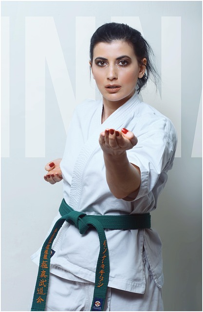 karate