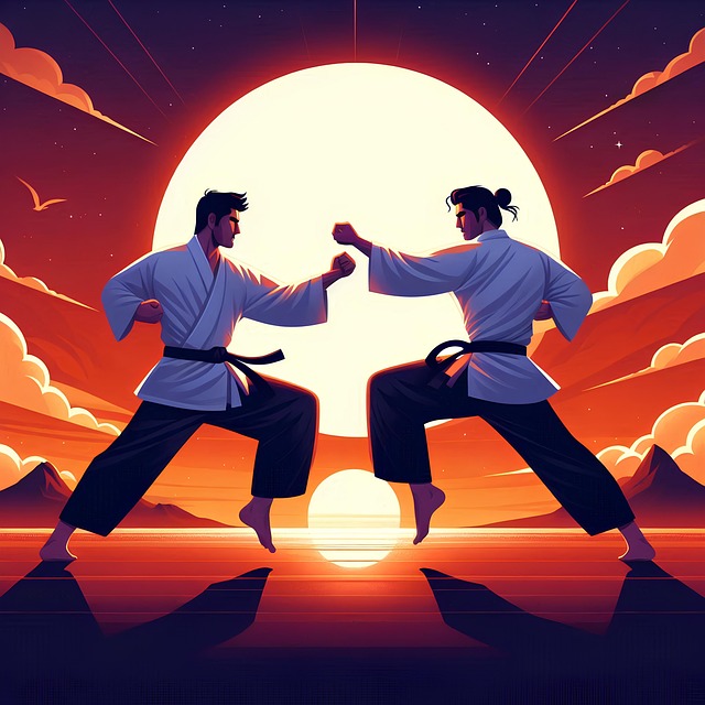 karate