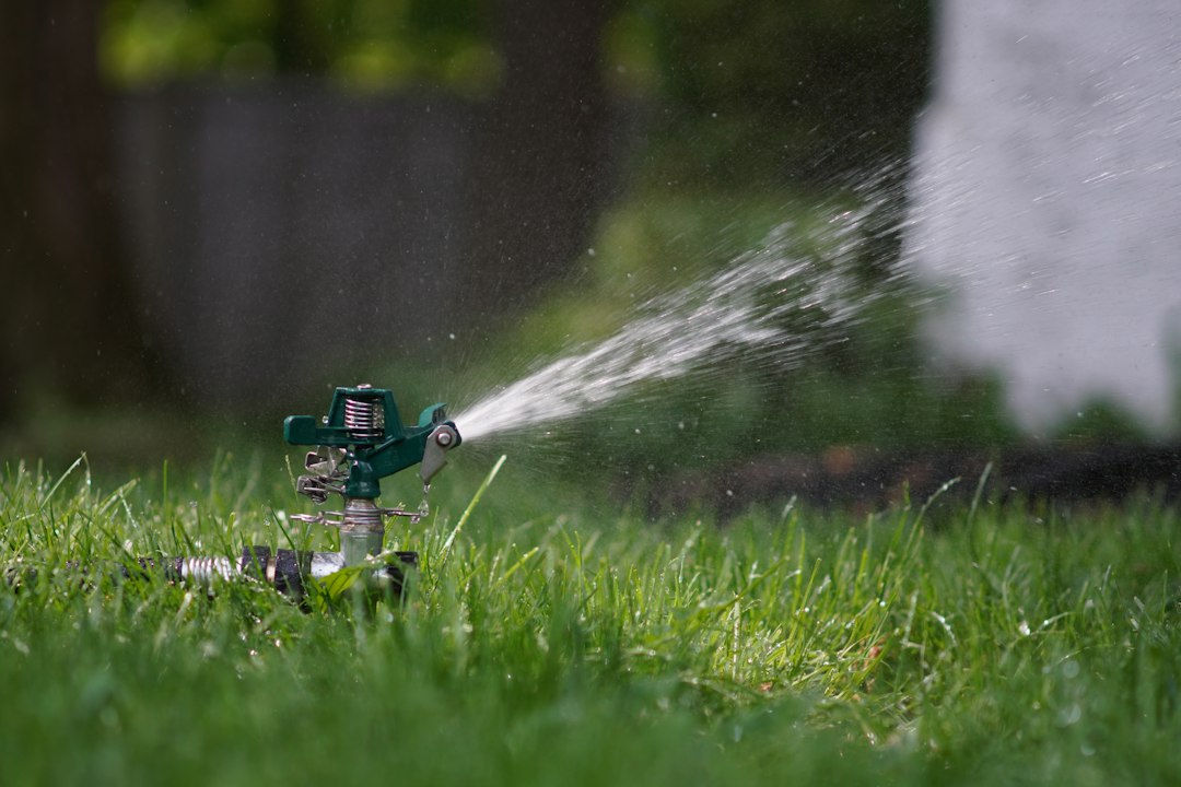 Sprinkler System Equipment: Head to Valve Installation and Maintenance